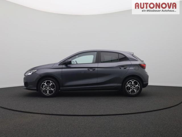 MG MG3 Luxury 1.5 Hybrid 194PS Automatik Sitzheizung Lenkradheizung 360&deg;Kamera Parksensoren Klimaautomatik ACC Touchscreen Apple CarPlay Android Auto Keyless 16-LM 