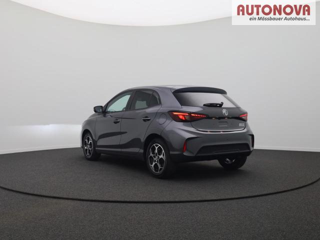 MG MG3 Luxury 1.5 Hybrid 194PS Automatik Sitzheizung Lenkradheizung 360&deg;Kamera Parksensoren Klimaautomatik ACC Touchscreen Apple CarPlay Android Auto Keyless 16-LM 