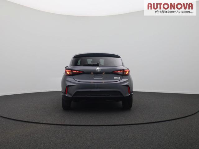 MG MG3 Luxury 1.5 Hybrid 194PS Automatik Sitzheizung Lenkradheizung 360&deg;Kamera Parksensoren Klimaautomatik ACC Touchscreen Apple CarPlay Android Auto Keyless 16-LM 