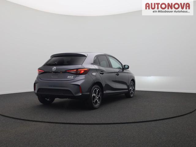 MG MG3 Luxury 1.5 Hybrid 194PS Automatik Sitzheizung Lenkradheizung 360&deg;Kamera Parksensoren Klimaautomatik ACC Touchscreen Apple CarPlay Android Auto Keyless 16-LM 