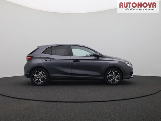 MG MG3 Luxury 1.5 Hybrid 194PS Automatik Sitzheizung Lenkradheizung 360&deg;Kamera Parksensoren Klimaautomatik ACC Touchscreen Apple CarPlay Android Auto Keyless 16-LM 