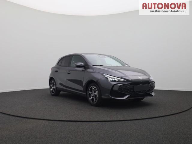 MG MG3 Luxury 1.5 Hybrid 194PS Automatik Sitzheizung Lenkradheizung 360&deg;Kamera Parksensoren Klimaautomatik ACC Touchscreen Apple CarPlay Android Auto Keyless 16-LM 