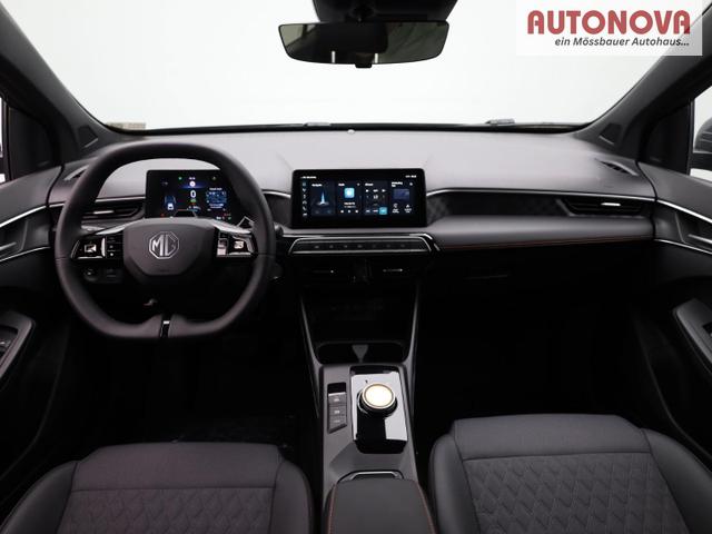 MG MG3 Luxury 1.5 Hybrid 194PS Automatik Sitzheizung Lenkradheizung 360&deg;Kamera Parksensoren Klimaautomatik ACC Touchscreen Apple CarPlay Android Auto Keyless 16-LM 