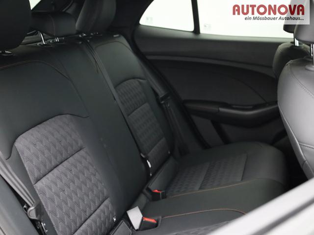 MG MG3 Luxury 1.5 Hybrid 194PS Automatik Sitzheizung Lenkradheizung 360&deg;Kamera Parksensoren Klimaautomatik ACC Touchscreen Apple CarPlay Android Auto Keyless 16-LM 