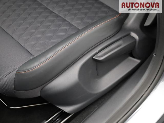 MG MG3 Luxury 1.5 Hybrid 194PS Automatik Sitzheizung Lenkradheizung 360&deg;Kamera Parksensoren Klimaautomatik ACC Touchscreen Apple CarPlay Android Auto Keyless 16-LM 
