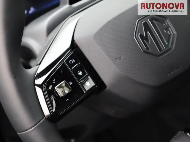 MG MG3 Luxury 1.5 Hybrid 194PS Automatik Sitzheizung Lenkradheizung 360&deg;Kamera Parksensoren Klimaautomatik ACC Touchscreen Apple CarPlay Android Auto Keyless 16-LM 