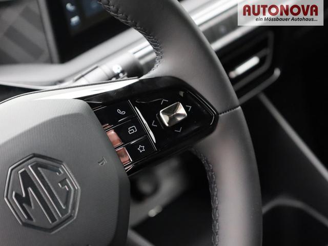 MG MG3 Luxury 1.5 Hybrid 194PS Automatik Sitzheizung Lenkradheizung 360&deg;Kamera Parksensoren Klimaautomatik ACC Touchscreen Apple CarPlay Android Auto Keyless 16-LM 