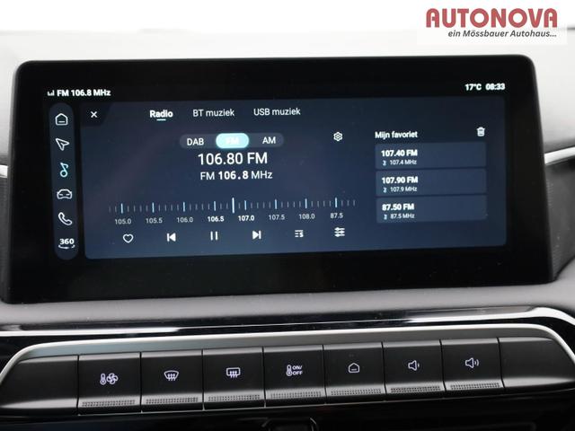 MG MG3 Luxury 1.5 Hybrid 194PS Automatik Sitzheizung Lenkradheizung 360&deg;Kamera Parksensoren Klimaautomatik ACC Touchscreen Apple CarPlay Android Auto Keyless 16-LM 