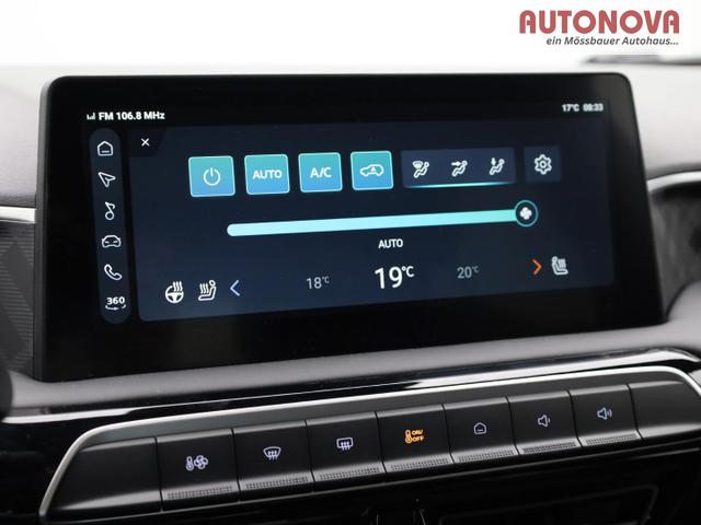 MG MG3 Luxury 1.5 Hybrid 194PS Automatik Sitzheizung Lenkradheizung 360&deg;Kamera Parksensoren Klimaautomatik ACC Touchscreen Apple CarPlay Android Auto Keyless 16-LM 