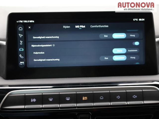 MG MG3 Luxury 1.5 Hybrid 194PS Automatik Sitzheizung Lenkradheizung 360&deg;Kamera Parksensoren Klimaautomatik ACC Touchscreen Apple CarPlay Android Auto Keyless 16-LM 