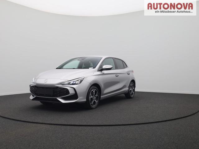 MG MG3 Luxury 1.5 Hybrid 194PS Automatik Sitzheizung Lenkradheizung 360&deg;Kamera Parksensoren Klimaautomatik ACC Touchscreen Apple CarPlay Android Auto Keyless 16-LM 