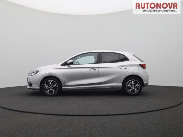 MG MG3 Luxury 1.5 Hybrid 194PS Automatik Sitzheizung Lenkradheizung 360&deg;Kamera Parksensoren Klimaautomatik ACC Touchscreen Apple CarPlay Android Auto Keyless 16-LM 