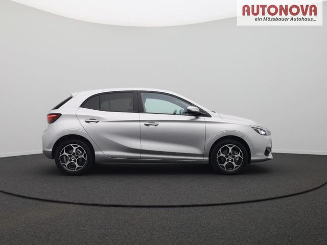 MG MG3 Luxury 1.5 Hybrid 194PS Automatik Sitzheizung Lenkradheizung 360&deg;Kamera Parksensoren Klimaautomatik ACC Touchscreen Apple CarPlay Android Auto Keyless 16-LM 