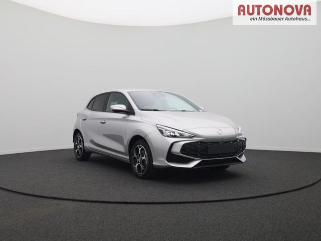 MG MG3 Luxury 1.5 Hybrid 194PS Automatik Sitzheizung Lenkradheizung 360&deg;Kamera Parksensoren Klimaautomatik ACC Touchscreen Apple CarPlay Android Auto Keyless 16-LM 