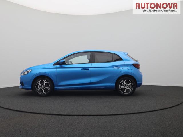 MG MG3 Luxury 1.5 Hybrid 194PS Automatik Sitzheizung Lenkradheizung 360&deg;Kamera Parksensoren Klimaautomatik ACC Touchscreen Apple CarPlay Android Auto Keyless 16-LM 