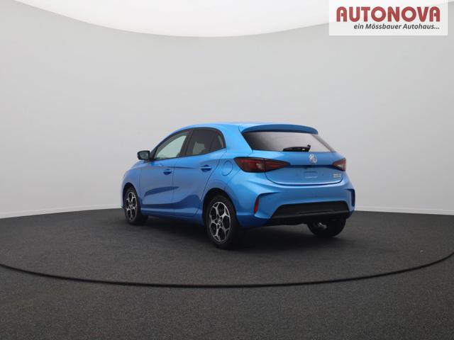 MG MG3 Luxury 1.5 Hybrid 194PS Automatik Sitzheizung Lenkradheizung 360&deg;Kamera Parksensoren Klimaautomatik ACC Touchscreen Apple CarPlay Android Auto Keyless 16-LM 