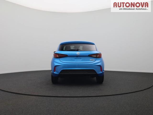 MG MG3 Luxury 1.5 Hybrid 194PS Automatik Sitzheizung Lenkradheizung 360&deg;Kamera Parksensoren Klimaautomatik ACC Touchscreen Apple CarPlay Android Auto Keyless 16-LM 