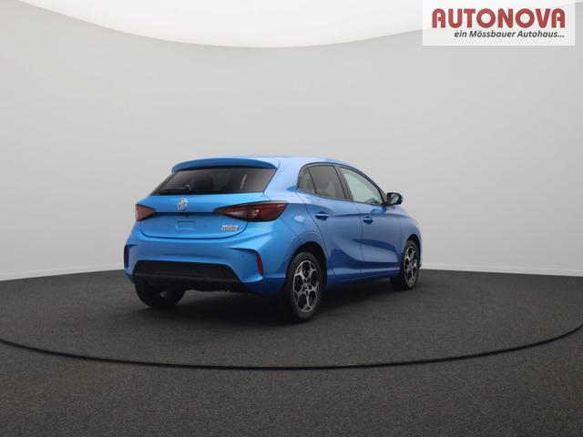 MG MG3 Luxury 1.5 Hybrid 194PS Automatik Sitzheizung Lenkradheizung 360&deg;Kamera Parksensoren Klimaautomatik ACC Touchscreen Apple CarPlay Android Auto Keyless 16-LM 