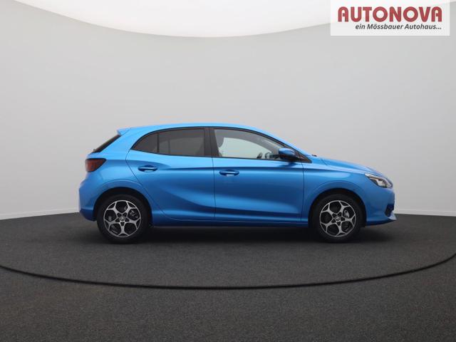 MG MG3 Luxury 1.5 Hybrid 194PS Automatik Sitzheizung Lenkradheizung 360&deg;Kamera Parksensoren Klimaautomatik ACC Touchscreen Apple CarPlay Android Auto Keyless 16-LM 