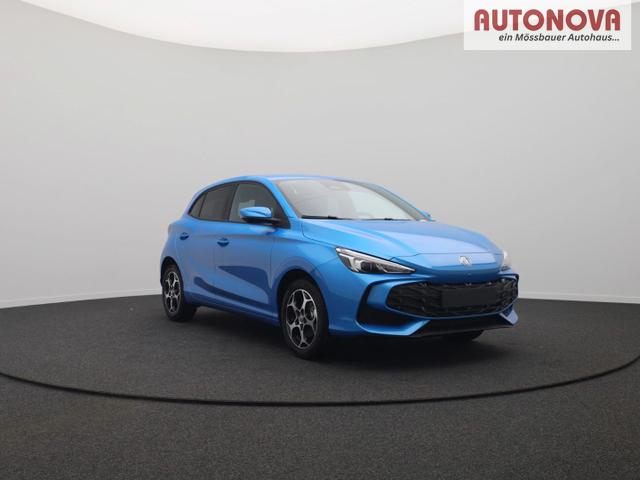 MG MG3 Luxury 1.5 Hybrid 194PS Automatik Sitzheizung Lenkradheizung 360&deg;Kamera Parksensoren Klimaautomatik ACC Touchscreen Apple CarPlay Android Auto Keyless 16-LM 