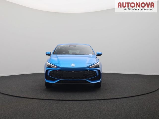 MG MG3 Luxury 1.5 Hybrid 194PS Automatik Sitzheizung Lenkradheizung 360&deg;Kamera Parksensoren Klimaautomatik ACC Touchscreen Apple CarPlay Android Auto Keyless 16-LM 