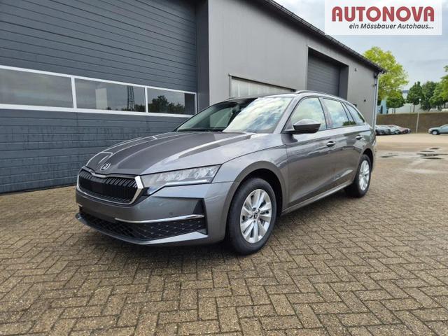 Skoda Octavia Combi 1.5 TSI 150PS m-HEV DSG Selection AHK Klimaautomatik ACC PDC v+h R&uuml;ckf.Kamera Sitzheizung TWA Apple CarPlay Android Auto 16"LM 