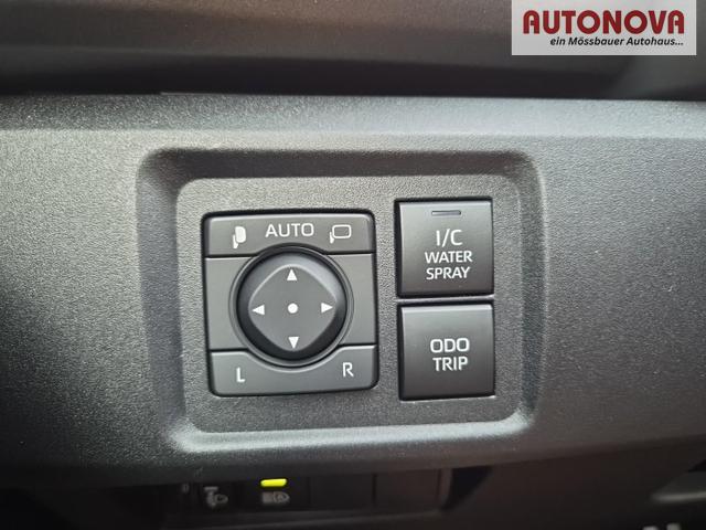 Toyota GR Yaris 1.6 Turbo 280PS Automatik 4x4 High Performance BBS Felgen Klimaautomatik Lenkradheizung Sitzheizung JBL Premiumsound Navi Bluetooth DAB Apple CarPlay Android Auto2x Keyless R&uuml;ckf.Kamera PDC v+h ACC 18-LM 