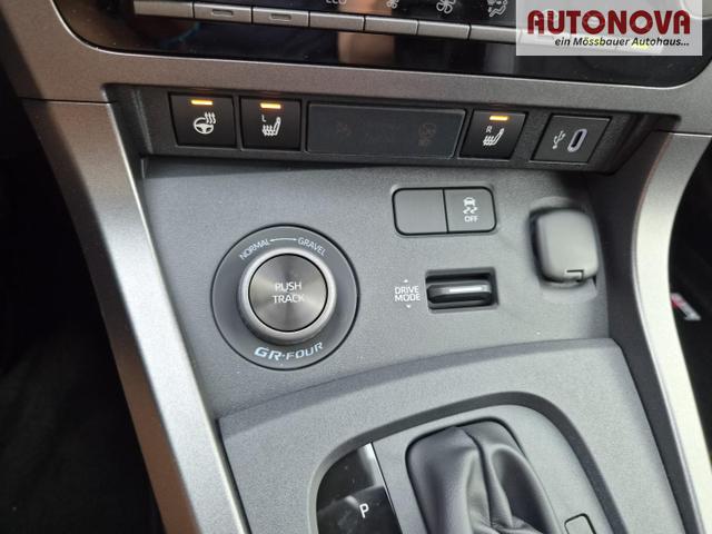 Toyota GR Yaris 1.6 Turbo 280PS Automatik 4x4 High Performance BBS Felgen Klimaautomatik Lenkradheizung Sitzheizung JBL Premiumsound Navi Bluetooth DAB Apple CarPlay Android Auto2x Keyless R&uuml;ckf.Kamera PDC v+h ACC 18-LM 