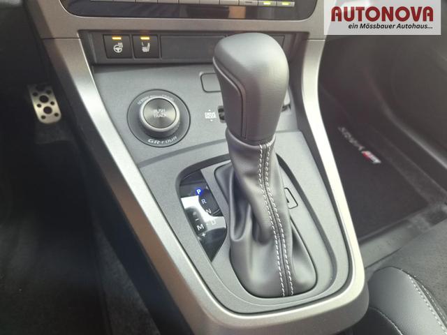 Toyota GR Yaris 1.6 Turbo 280PS Automatik 4x4 High Performance BBS Felgen Klimaautomatik Lenkradheizung Sitzheizung JBL Premiumsound Navi Bluetooth DAB Apple CarPlay Android Auto2x Keyless R&uuml;ckf.Kamera PDC v+h ACC 18-LM 
