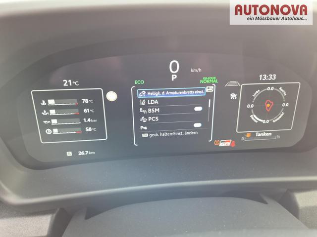 Toyota GR Yaris 1.6 Turbo 280PS Automatik 4x4 High Performance BBS Felgen Klimaautomatik Lenkradheizung Sitzheizung JBL Premiumsound Navi Bluetooth DAB Apple CarPlay Android Auto2x Keyless R&uuml;ckf.Kamera PDC v+h ACC 18-LM 