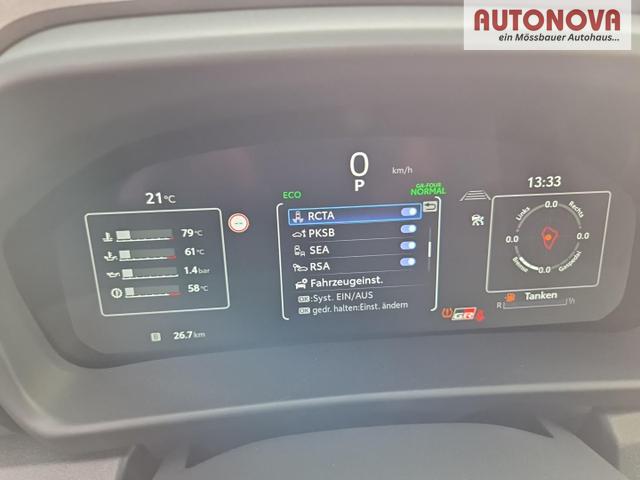 Toyota GR Yaris 1.6 Turbo 280PS Automatik 4x4 High Performance BBS Felgen Klimaautomatik Lenkradheizung Sitzheizung JBL Premiumsound Navi Bluetooth DAB Apple CarPlay Android Auto2x Keyless R&uuml;ckf.Kamera PDC v+h ACC 18-LM 