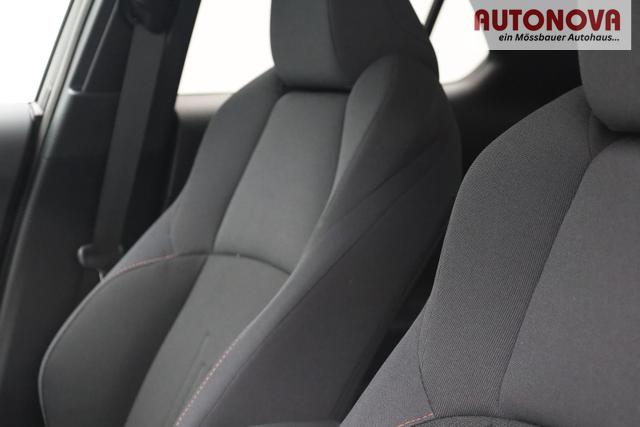 Toyota C-HR 2.0-l-VVT-i 223PS PHEV Automatik Teamplayer Voll-LED elektr. Heckklappe Sitzheizung Lenkradheizung Klimaautomatik Navi Bluetooth wireless Apple CarPlay + Android Auto ACC PDC v+h R&uuml;ckf.Kamera 18"LM vollelektr. Reichweite 66KM 