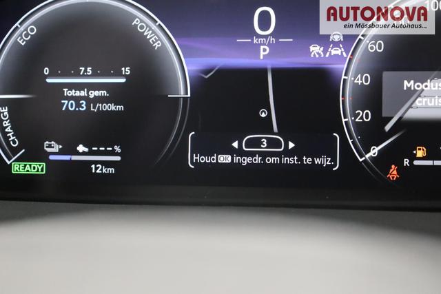 Toyota C-HR 2.0-l-VVT-i 223PS PHEV Automatik Teamplayer Voll-LED elektr. Heckklappe Sitzheizung Lenkradheizung Klimaautomatik Navi Bluetooth wireless Apple CarPlay + Android Auto ACC PDC v+h R&uuml;ckf.Kamera 18"LM vollelektr. Reichweite 66KM 