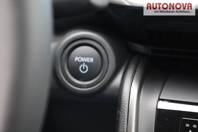 Toyota C-HR 2.0-l-VVT-i 223PS PHEV Automatik Teamplayer Voll-LED elektr. Heckklappe Sitzheizung Lenkradheizung Klimaautomatik Navi Bluetooth wireless Apple CarPlay + Android Auto ACC PDC v+h R&uuml;ckf.Kamera 18"LM vollelektr. Reichweite 66KM 