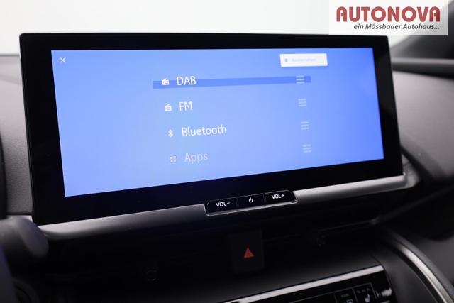 Toyota C-HR 2.0-l-VVT-i 223PS PHEV Automatik Teamplayer Voll-LED elektr. Heckklappe Sitzheizung Lenkradheizung Klimaautomatik Navi Bluetooth wireless Apple CarPlay + Android Auto ACC PDC v+h R&uuml;ckf.Kamera 18"LM vollelektr. Reichweite 66KM 