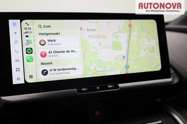 Toyota C-HR 2.0-l-VVT-i 223PS PHEV Automatik Teamplayer Voll-LED elektr. Heckklappe Sitzheizung Lenkradheizung Klimaautomatik Navi Bluetooth wireless Apple CarPlay + Android Auto ACC PDC v+h R&uuml;ckf.Kamera 18"LM vollelektr. Reichweite 66KM 