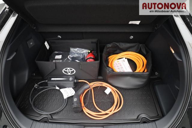 Toyota C-HR 2.0-l-VVT-i 223PS PHEV Automatik Teamplayer Voll-LED elektr. Heckklappe Sitzheizung Lenkradheizung Klimaautomatik Navi Bluetooth wireless Apple CarPlay + Android Auto ACC PDC v+h R&uuml;ckf.Kamera 18"LM vollelektr. Reichweite 66KM 