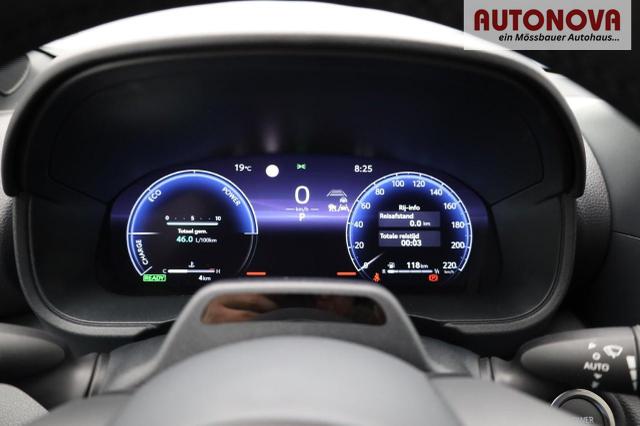 Toyota Yaris Cross 1.5-l 130PS HEV Automatik Style Matrix-LED 4xKamera elektr. Heckklappe Sitzheizung Lenkradheizung Klimaautomatik Navi Bluetooth wireless Apple CarPlay + Android Auto ACC PDC v+h 18"LM 
