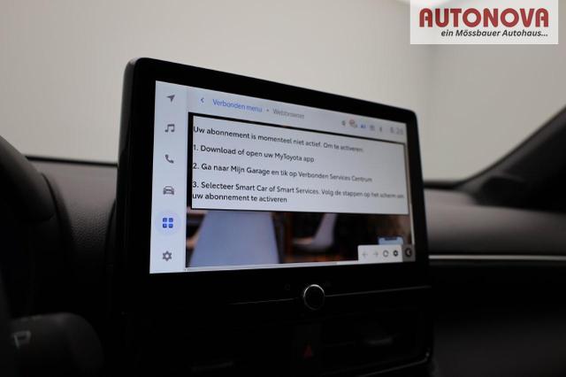 Toyota Yaris Cross 1.5-l 130PS HEV Automatik Style Matrix-LED 4xKamera elektr. Heckklappe Sitzheizung Lenkradheizung Klimaautomatik Navi Bluetooth wireless Apple CarPlay + Android Auto ACC PDC v+h 18"LM 