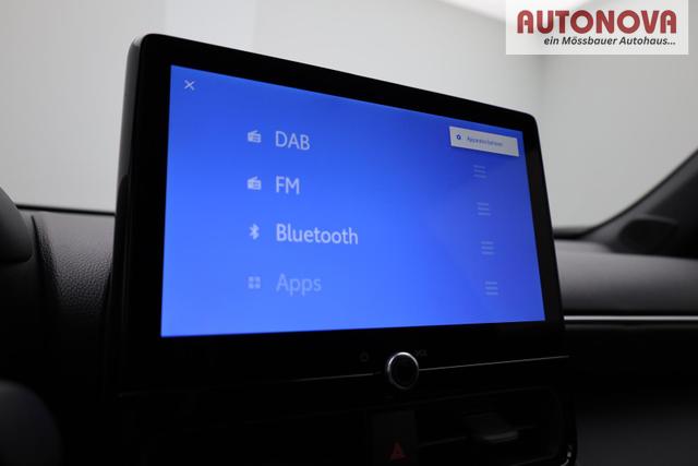 Toyota Yaris Cross 1.5-l 130PS HEV Automatik Style Matrix-LED 4xKamera elektr. Heckklappe Sitzheizung Lenkradheizung Klimaautomatik Navi Bluetooth wireless Apple CarPlay + Android Auto ACC PDC v+h 18"LM 