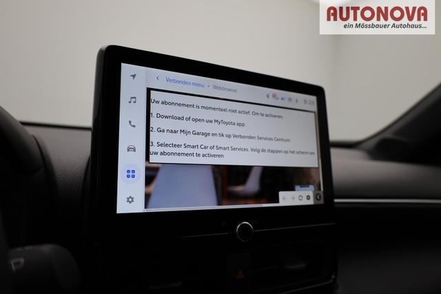Toyota Yaris Cross 1.5-l 130PS HEV Automatik Style Matrix-LED 4xKamera elektr. Heckklappe Sitzheizung Lenkradheizung Klimaautomatik Navi Bluetooth wireless Apple CarPlay + Android Auto ACC PDC v+h 18"LM 