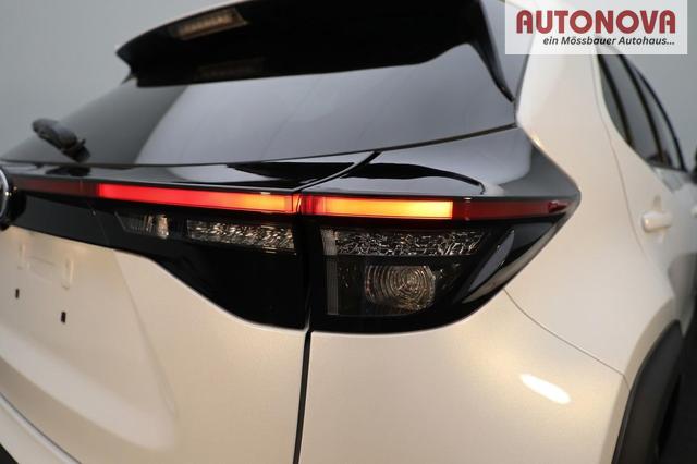 Toyota Yaris Cross 1.5-l 130PS HEV Automatik Style Matrix-LED 4xKamera elektr. Heckklappe Sitzheizung Lenkradheizung Klimaautomatik Navi Bluetooth wireless Apple CarPlay + Android Auto ACC PDC v+h 18"LM 