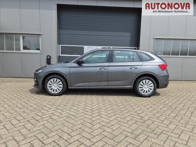 Skoda Scala 1.0 TSI 115PS DSG Selection AHK schwenkb. Klimaautomatik Sitzheizung PDC R&uuml;ckf.Kamera Apple CarPlay Android Auto 