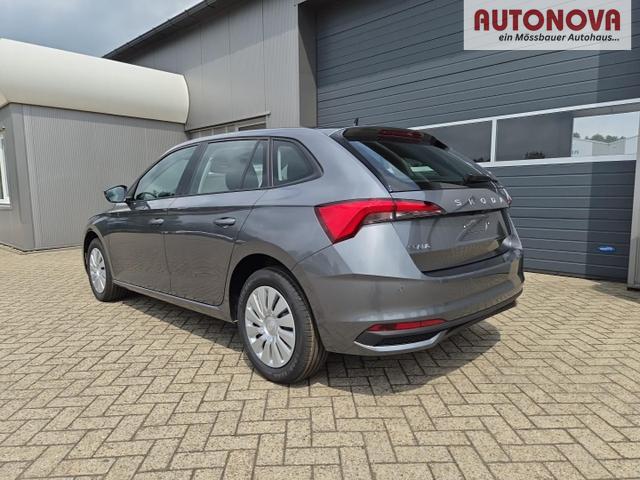 Skoda Scala 1.0 TSI 115PS DSG Selection AHK schwenkb. Klimaautomatik Sitzheizung PDC R&uuml;ckf.Kamera Apple CarPlay Android Auto 