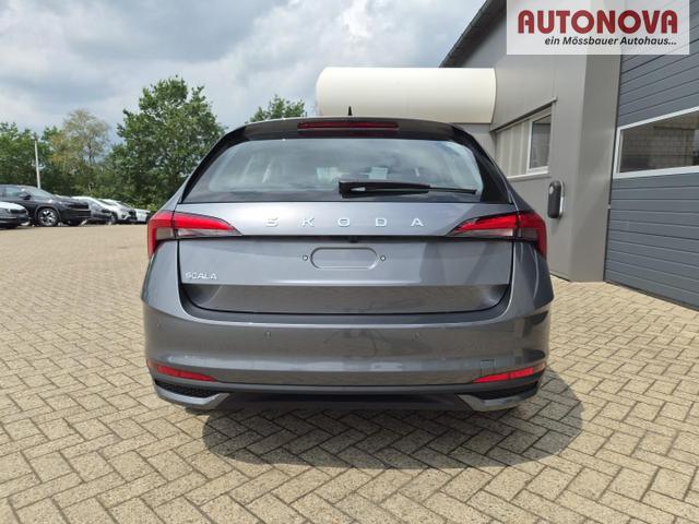 Skoda Scala 1.0 TSI 115PS DSG Selection AHK schwenkb. Klimaautomatik Sitzheizung PDC R&uuml;ckf.Kamera Apple CarPlay Android Auto 