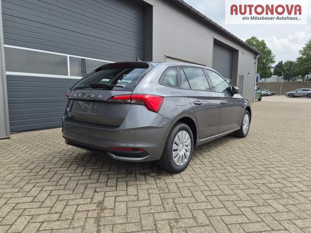 Skoda Scala 1.0 TSI 115PS DSG Selection AHK schwenkb. Klimaautomatik Sitzheizung PDC R&uuml;ckf.Kamera Apple CarPlay Android Auto 