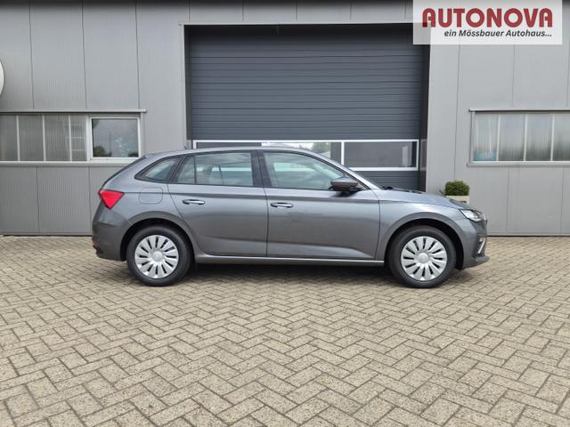 Skoda Scala 1.0 TSI 115PS DSG Selection AHK schwenkb. Klimaautomatik Sitzheizung PDC R&uuml;ckf.Kamera Apple CarPlay Android Auto 