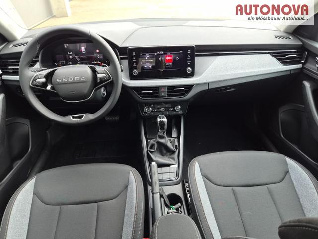 Skoda Scala 1.0 TSI 115PS DSG Selection AHK schwenkb. Klimaautomatik Sitzheizung PDC R&uuml;ckf.Kamera Apple CarPlay Android Auto 