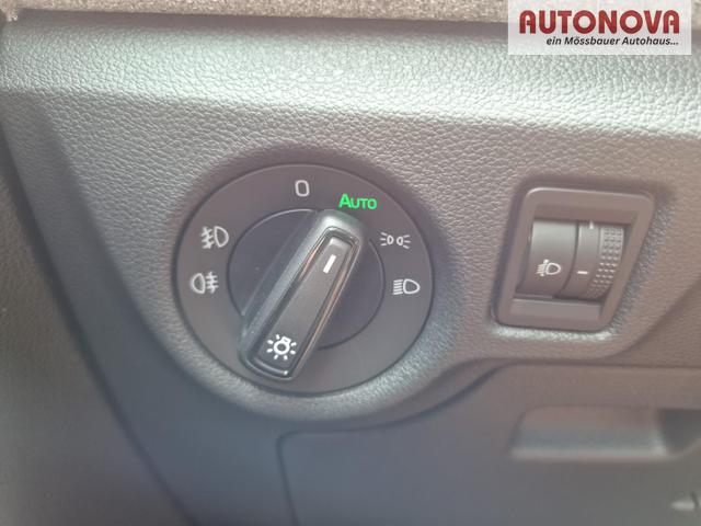 Skoda Scala 1.0 TSI 115PS DSG Selection AHK schwenkb. Klimaautomatik Sitzheizung PDC R&uuml;ckf.Kamera Apple CarPlay Android Auto 
