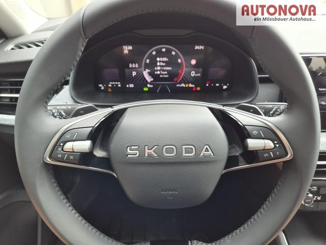 Skoda Scala 1.0 TSI 115PS DSG Selection AHK schwenkb. Klimaautomatik Sitzheizung PDC R&uuml;ckf.Kamera Apple CarPlay Android Auto 